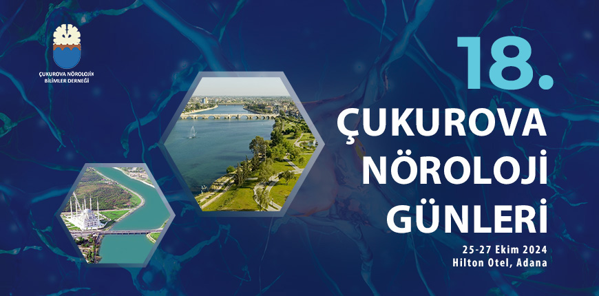 18. Çukurova Nöroloji Günleri