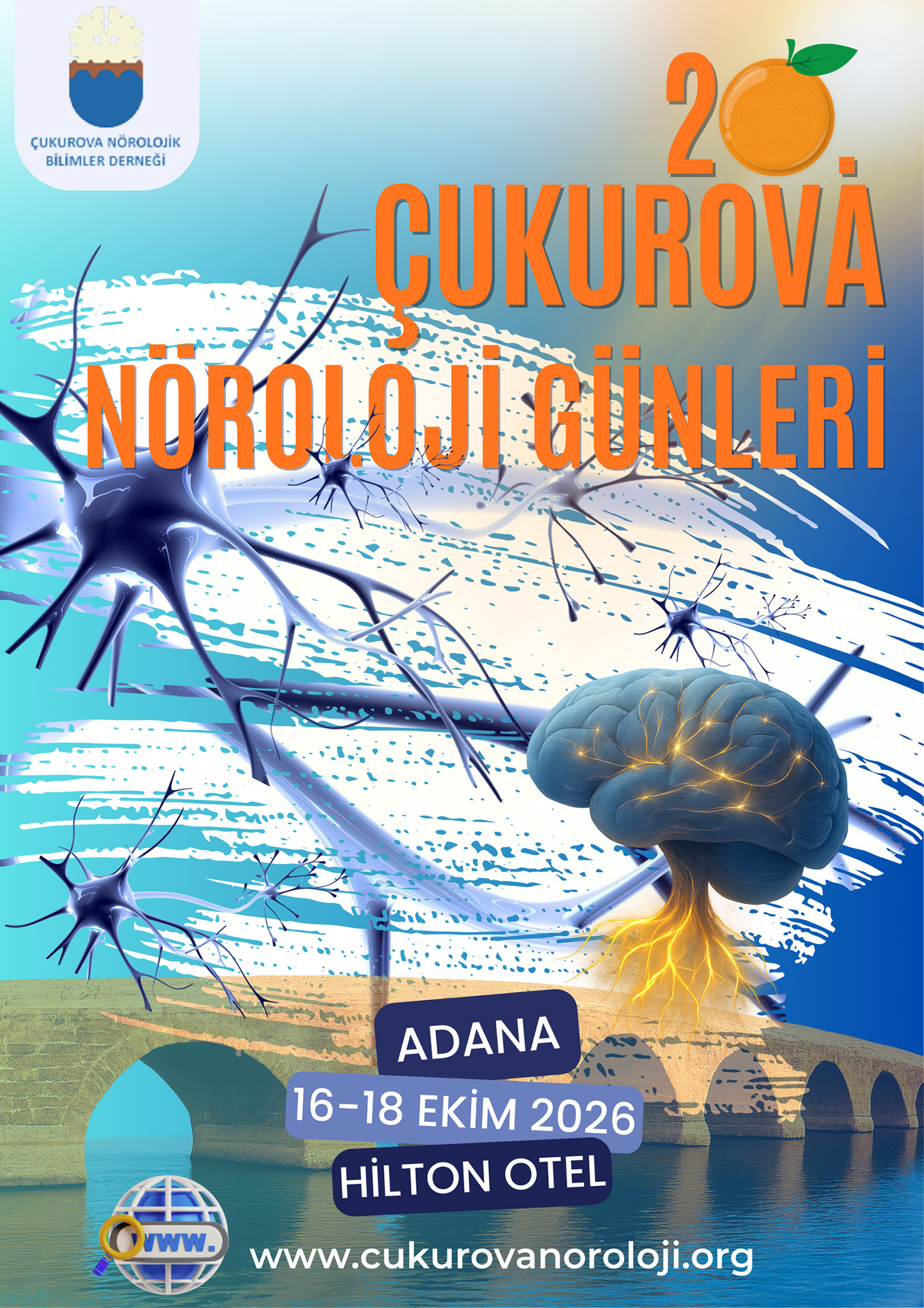 20. Çukurova Nöroloji Günleri